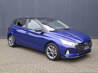 Hyundai i20 Hyundai i20 1.2 MPI i-Motion / DAB / CAM. / LANE / CARPLAY / ENZ. - afbeelding nr 8