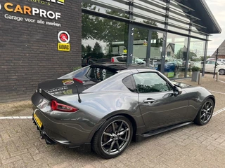 Mazda MX-5 Mazda MX-5 2.0 SKYAC-G 184 SPRT - afbeelding nr 5
