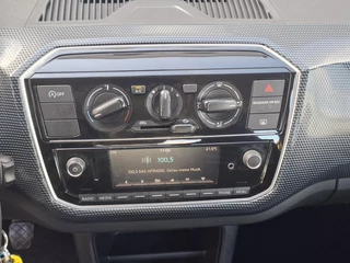 Volkswagen up! Volkswagen Up! 1.0 BMT take up! AIRCO / BLUETOOTH / NETTE AUTO - afbeelding nr 10