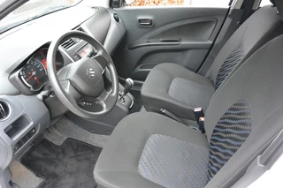 Suzuki Celerio - afbeelding nr 11