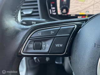 Audi A1 Sportback Audi A1 Sportback 30 TFSI S-LINE NAVI*CAMERA*CRUISE*LED* - afbeelding nr 21