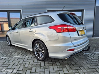 Ford Focus Ford Focus Wagon 1.0 ST-Line DEALERONDERHOUDEN NAP - afbeelding nr 6