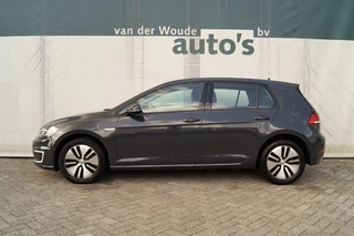 Volkswagen e-Golf - 125563743-0