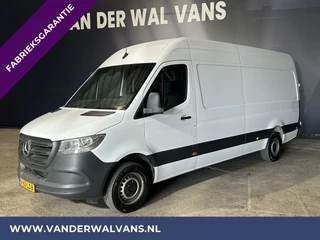 Mercedes-Benz Sprinter Android Auto, Parkeersensoren, Bijrijdersbank | Stoelverwarming | MBUX - afbeelding nr 11