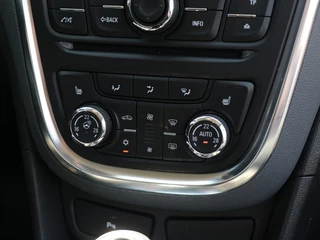 Opel Mokka Opel Mokka 1.4 T Cosmo I Automaat I Trekhaak I Navi I Half-leder - afbeelding nr 11