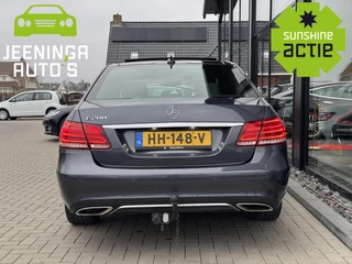 Mercedes-Benz E-Klasse Mercedes E-klasse 200 Ambition Avantgarde | Leder | Dak | 82000km - afbeelding nr 30