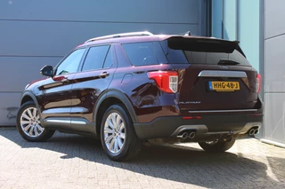 Ford Explorer | Trekhaak | Full Options | Massage | B&O - afbeelding nr 3