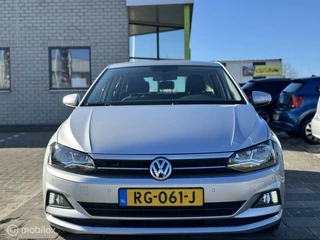 Volkswagen Polo Volkswagen Polo 1.0 TSI Highline|DSG Carplay Clima ACC NAP - afbeelding nr 8