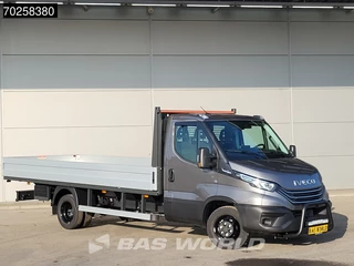 Iveco Daily Iveco Daily 35C21 3.0 210PK 2025model Open laadbak CarPlay ACC LED 3,5T Trekvermogen Pritsche Pickup Airco - afbeelding nr 5