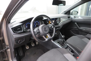 Volkswagen Polo , R-Line interieur / exterieur,LMV, Beats audiosysteem met subwoofer, Mistlampen, Actief dempingsysteem,etc - afbeelding nr 15