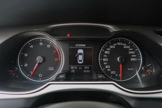 Audi A4 Audi A4 Limousine 1.8 TFSI 170pk|NAVIGATIE|TREKHAAK|XENON-LED|BLUETOOTH|1E EIGENAAR - afbeelding nr 12