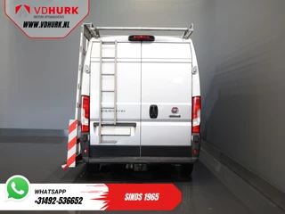 Fiat Ducato Fiat Ducato 2.3 MJ 120 pk L2H2 BPM VRIJ! Glasresteel/ Glastransporter/ Glaswagen/ Navi/ Climate/ Camera/ 2.5t Trekverm/ Imperiaal - afbeelding nr 6
