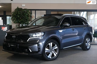 Kia Sorento 1.6 T-GDI Plug-in Hybrid 4WD Leder Pano Led Trekhaak
