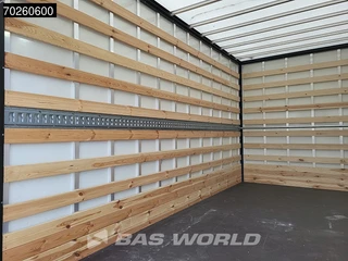 Iveco Daily Iveco Daily 35S21 Automaat Lat om lat Dhollandia laadklep Bakwagen ACC LED Meubelbak Koffer Airco - afbeelding nr 8