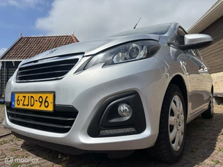 Peugeot 108 VAKANTIEGELD ACTIE! 108 1.0 e-VTi Active TOP!/NL-AUTO/NAP - afbeelding nr 11