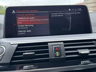 BMW X3 BMW X3 xDrive30e High Executive|Camera|Sportstoelen|CarPlay| - afbeelding nr 14