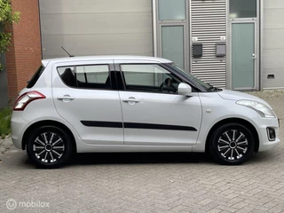 Suzuki Swift Suzuki Swift 1.2 Bandit EASSS Navi Cruise Led Parkeer sensor - afbeelding nr 8