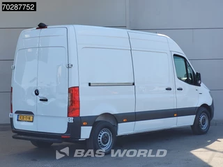 Mercedes-Benz Sprinter Mercedes Sprinter Elektrisch WLTP 135km 41kWh Airco APK 04-2027 12m3 Airco - afbeelding nr 6