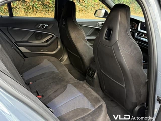 BMW 1 Serie BMW 1-serie 120i High Executive M-sport Pano LED Sfeer Kuip - afbeelding nr 16