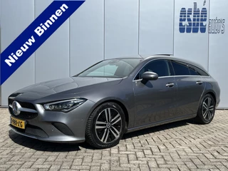 Mercedes-Benz CLA Shooting Brake 180 D 2.0 Automaat Business Solution Luxury