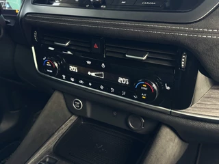 Nissan QASHQAI Nissan QASHQAI 1.3 MHEV 160PK TEKNA PLUS BOSE 20''LMV LEER ALCANTARA PANO MASSAGE BOSE STOEL/STUUR/RUIT VERW MATRIX.LED ELEK.KLEP HEADUP 20''LMV GOOGLE NAVI 03/2025 Ocean Deep - afbeelding nr 37