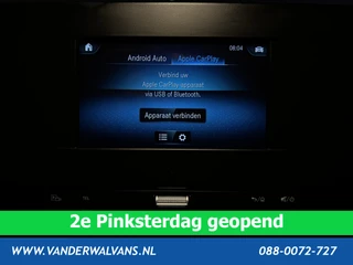 Mercedes-Benz Sprinter Cruisecontrol, Android Auto, Parkeersensoren - afbeelding nr 6