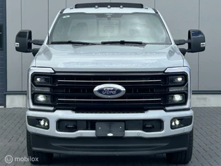 Ford F-350 Ford USA F350 6.7 H.O. Platinum|2x Avalanche en Zwart - afbeelding nr 5