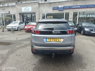 Peugeot 3008 Peugeot 3008 1.2 ALLURE 2018 360 CAM/CRUISE/PDC/NAVI/TRKHAAK - afbeelding nr 6