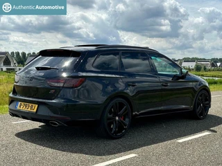 SEAT Leon Seat Leon ST 2.0 TSI Cupra 290 Connect - afbeelding nr 7