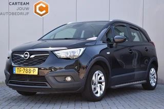 Opel Crossland X 1.2 Turbo | Cruise | Carplay | Trekhaak |