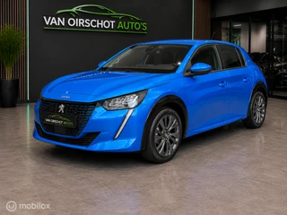 Peugeot e-208 EV Allure 50 kWh