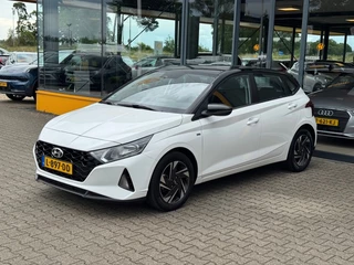 Hyundai i20 Hyundai i20 1.0 T-GDI Comfort - camera - afbeelding nr 4