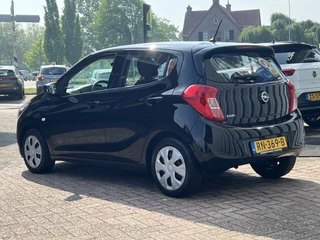 Opel KARL | AIRCO | CRUISE | BLUETOOTH | ZUINIG | - afbeelding nr 3
