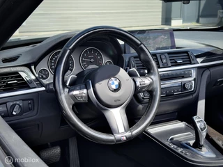 BMW 4 Serie BMW 4-serie Cabrio 420i M Sport |HUD |Memory |H&K |Keyless - afbeelding nr 3