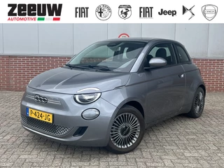 Fiat 500e Icon 42 kWh | Navi | Carplay | Cruise | PDC | 16"