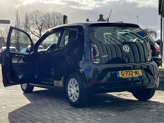 Volkswagen up! | INCL BOVAG GARANTIE | - afbeelding nr 4