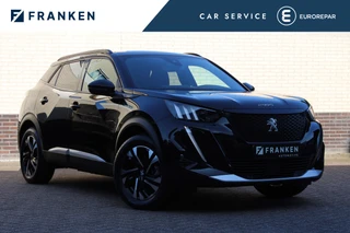 Peugeot e-2008 EV GT 50 kWh