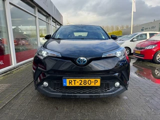 Toyota C-HR Toyota C-HR 1.8 Hybrid Executive - afbeelding nr 9