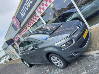 Citroën C4 Picasso Citroen C4 Picasso 1.2 PureTech Selection - afbeelding nr 10