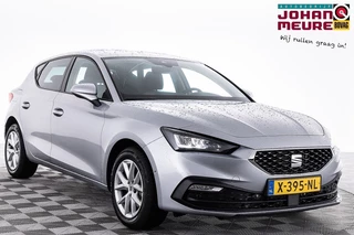 SEAT Leon 1.0 eTSI Style Business Intense Automaat | NAVI | CAMERA