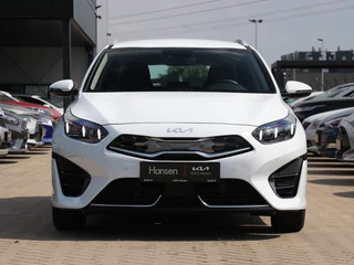 Kia Ceed Sportswagon Kia Ceed Sportswagon 1.6 GDI PHEV DynamicPlusLine I Leder I Elek. stoelverstelling - afbeelding nr 15