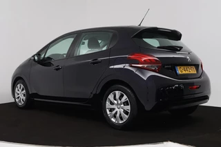 Peugeot 208 Peugeot 208 1.2 PureTech Blue Lease Active (PARKEERSENSOREN ACHTER, NAVIGATIE, BLUETOOTH, NL-AUTO, GOED ONDERHOUDEN) - afbeelding nr 5