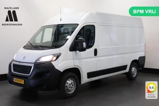 Peugeot Boxer Peugeot Boxer 2.0 BlueHDI 130PK L2H2 - EURO 6 - Airco - Navi - Cruise - € 11.900,- Excl. - afbeelding nr 1