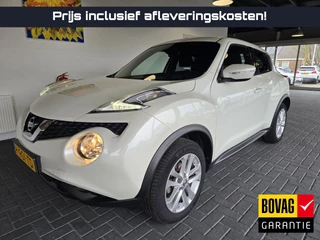 Nissan Juke 1.2 DIG-T S/S N-Connecta