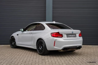 BMW M2 BMW 2-serie Coupé M2 DCT Competition | Track Pack | Schuifdak | Camera | Stuurverwarming | M-sportstoelen | Memory - afbeelding nr 4