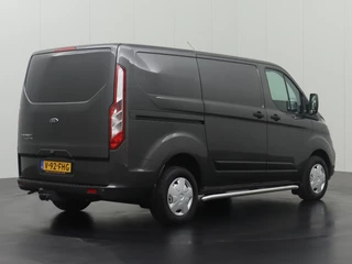 Ford Transit Custom | 3-Persoons | Airco | Trekhaak - afbeelding nr 2
