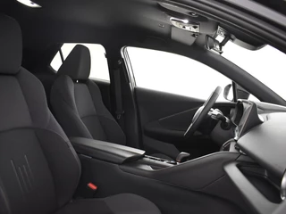 Toyota C-HR Toyota C-HR 1.8 Hybrid 140 Style | Stuur en Stoelverwarming | BLS | PDC V+A - afbeelding nr 18