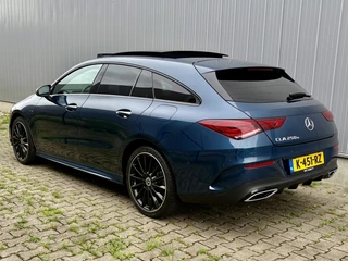 Mercedes-Benz CLA Mercedes-Benz CLA Shooting Brake 250e AMG BUS. SOLUTION LIMITED PANODAK - afbeelding nr 3