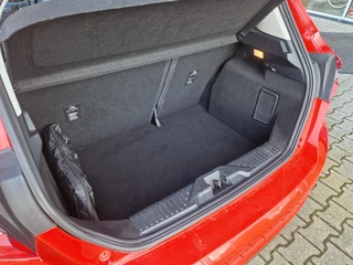 Ford Fiesta Ford Fiesta 1.0 EcoBoost Titanium | 125PK | Automaat | Cruise Control | Airco | Lichtmetalen Velgen | - afbeelding nr 10