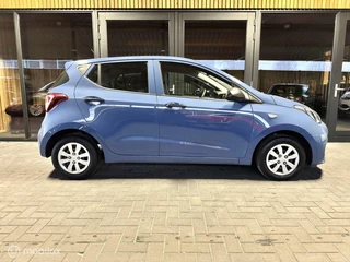 Hyundai i10 Hyundai i10 1.0i i-Drive blauw - afbeelding nr 6